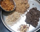 A picture of step 5 of Healthy Ragi Flour Laddu.