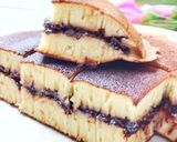 Foto langkah ke 6 dari resep Martabak Manis Coklat.