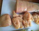 Foto langkah ke 1 dari resep Telur ikan goreng krispi.