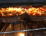 Foto del paso 6 de la receta: Macarrones gratinados con salsa boloñesa y orégano (cocina de aprovechamiento total)