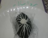 صورة لخطوة 5 من وصفة 💕 باركات بعجينه روايال محشيه بالكابريس 💕