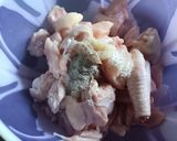 Foto langkah ke 1 dari resep Korean Chicken Popcorn.