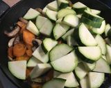 Zöldséges ragu recept fázis 1 fotója