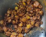 முட்டை வெந்தய தீயல் ரெசிபி ஸ்டேப் 2 புகைப்படம்