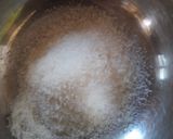 ચોકલેટ બોલ્સ (Chocolate Balls Recipe In Gujarati) રેસીપી સ્ટેપ2ફોટો