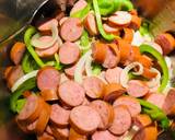 Smoked Sausage with Northern Beans recipe step 3 photo