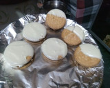 A picture of step 6 of Dates biscuit delight.