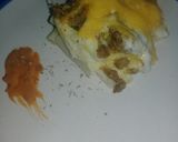 A picture of step 7 of Cottage Pie.