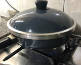 Foto del paso 1 de la receta: Canastas de pollo y choclo