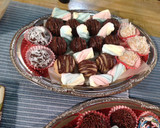 Foto del paso 2 de la receta: Trufas de Chocolate y Crema de Cacahuate