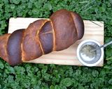 Foto del paso 8 de la receta: Pan de zanahoria y chocolate😄