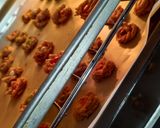 Foto langkah ke 3 dari resep Semprit cokelat.