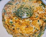 Foto del paso 3 de la receta: Budín SALADO - de zapallitos y arvejas-