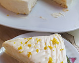Foto del paso 5 de la receta: Cheesecake Helado Lemon Pie / Torta Helada de Limón