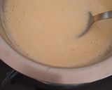 A picture of step 2 of Fruit custard delight.