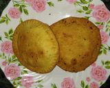 A picture of step 8 of Patties.