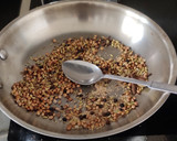 வாழைக்காய் சுக்கா (Raw banana chukka recipe in tamil) ரெசிபி ஸ்டேப் 3 புகைப்படம்