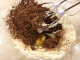 Salame al cioccolato con le nocciole