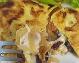 Foto del paso 3 de la receta: Omelette de Morcilla, Queso y Cebolla