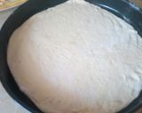 A picture of step 1 of Pineapple and Brawn Pizza.