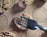Foto langkah ke 3 dari resep Banana oatmeal cookies (healthy snack).
