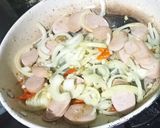 Foto langkah ke 2 dari resep Tumis sayur (capcay ala-ala).