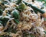 Foto langkah ke 5 dari resep Sambal kelapa (urap) pedas manis gurih.