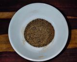 A picture of step 1 of South Indian Chicken Crispy Fry.