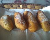Foto del paso 6 de la receta: Tequeños de queso y aceitunas👩🏼‍🍳