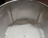 பாசிப்பருப்பு மாவு உருண்டை. ஸ்நேக்ஸ் ரெசிபி ஸ்டேப் 2 புகைப்படம்