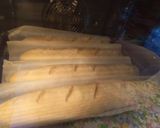 Pas rețetă Pan Baguette 7 fotografie