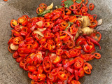 Sambel Goreng Kentang Tahu