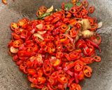 Foto langkah ke 2 dari resep Sambel Goreng Kentang Tahu.