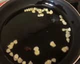 Foto del paso 2 de la receta: Ñoquis con pulpo, gulas y huevos de codorniz