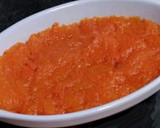 Foto del paso 1 de la receta: Crema de Calabaza asada