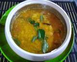 சட்டுன்னு ஒரு சாம்பார்(sambar recipe in tamil) ரெசிபி ஸ்டேப் 2 புகைப்படம்
