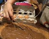 Foto del paso 4 de la receta: Tarta Cabsha rápida fácil y muy rica