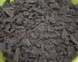 Foto langkah ke 4 dari resep Cookies Monster Chewy dark cokelat.