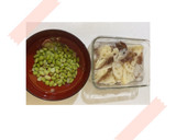 涼拌蓮藕毛豆木耳冷便當🍱的食譜步驟2照片
