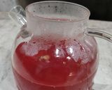 Foto langkah ke 3 dari resep Wedang Secang Sereh Jahe.
