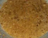बेसन और आटे की बर्फी (Besan aur aate ki barfi recipe in Hindi) रेसिपी चरण 2 फोटो