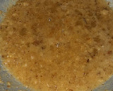 बेसन और आटे की बर्फी (Besan aur aate ki barfi recipe in Hindi) रेसिपी चरण 2 फोटो