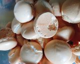 Hình bước làm 4 của món Bánh men đường