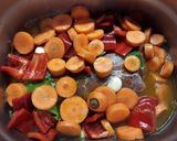 Foto del paso 2 de la receta: Bife ancho braseado al pan