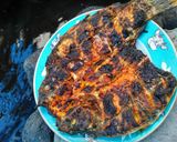 Foto langkah ke 7 dari resep Ikan bakar spesial.