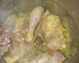Foto del paso 2 de la receta: Pasta c/Pollo a la Mostaza