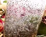 Hình bước làm 1 của món 🌱 Nước Lọc Pha Hạt Chia Detox Mỗi Ngày