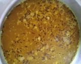 A picture of step 3 of Cumin,Tumeric rice#4weeks challenge.