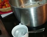 Foto del passaggio 3 della ricetta Pettole ai cereali