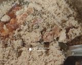 A picture of step 4 of Muhammara.